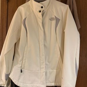 North Face Apex jacket